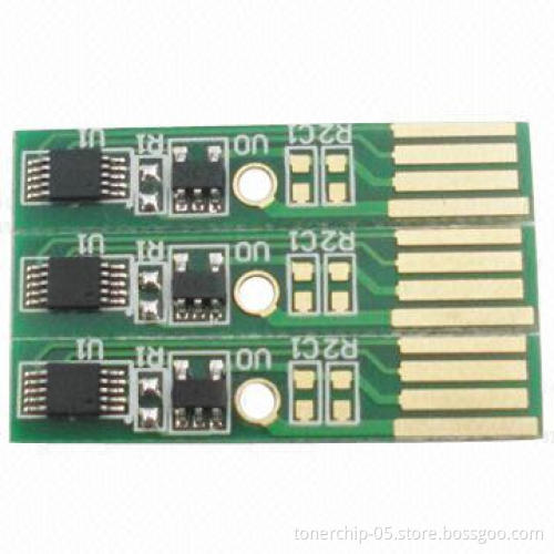 Static Replacement Xerox Toner Chips for Fuji-Xerox Phaser CP305/CM305 Cartridges